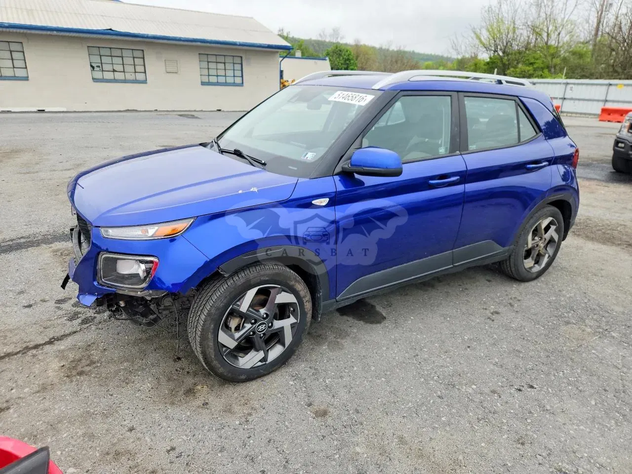 Hyundai Venue 1.6L 4 2021