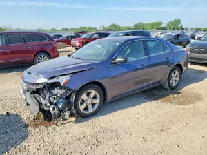 Chevrolet Malibu 2.5L 4 2014