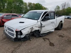 RAM 1500 5.7L 8 2016
