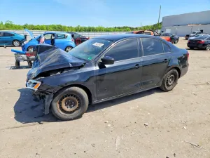 Volkswagen Jetta 1.4L 4 2016