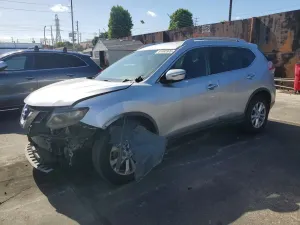 Nissan Rogue 2.5L 4 2016