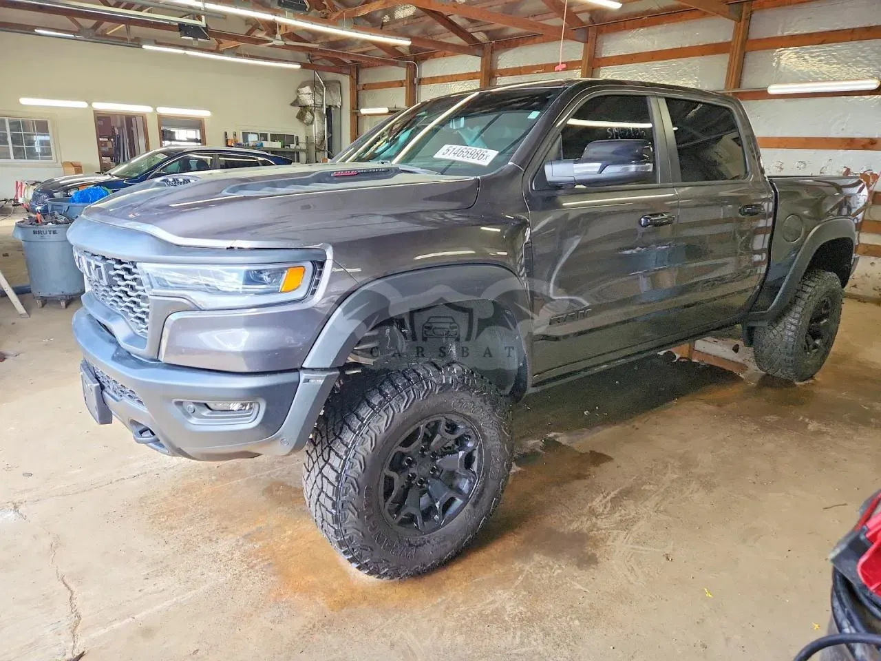 RAM 1500 3.0L 6 2025