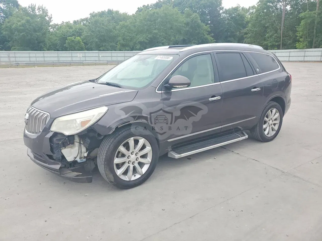 Buick Enclave 3.6L 6 2014