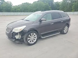 Buick Enclave 3.6L 6 2014