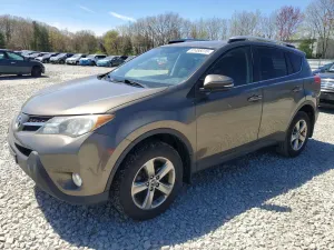 Toyota Rav4 2.5L 4 2015