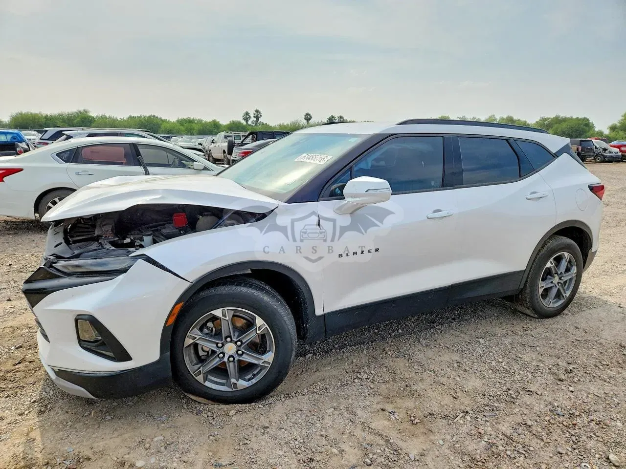 Chevrolet Blazer 3.6L 6 2020