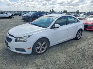 Chevrolet Cruze 1.4L 4 2012