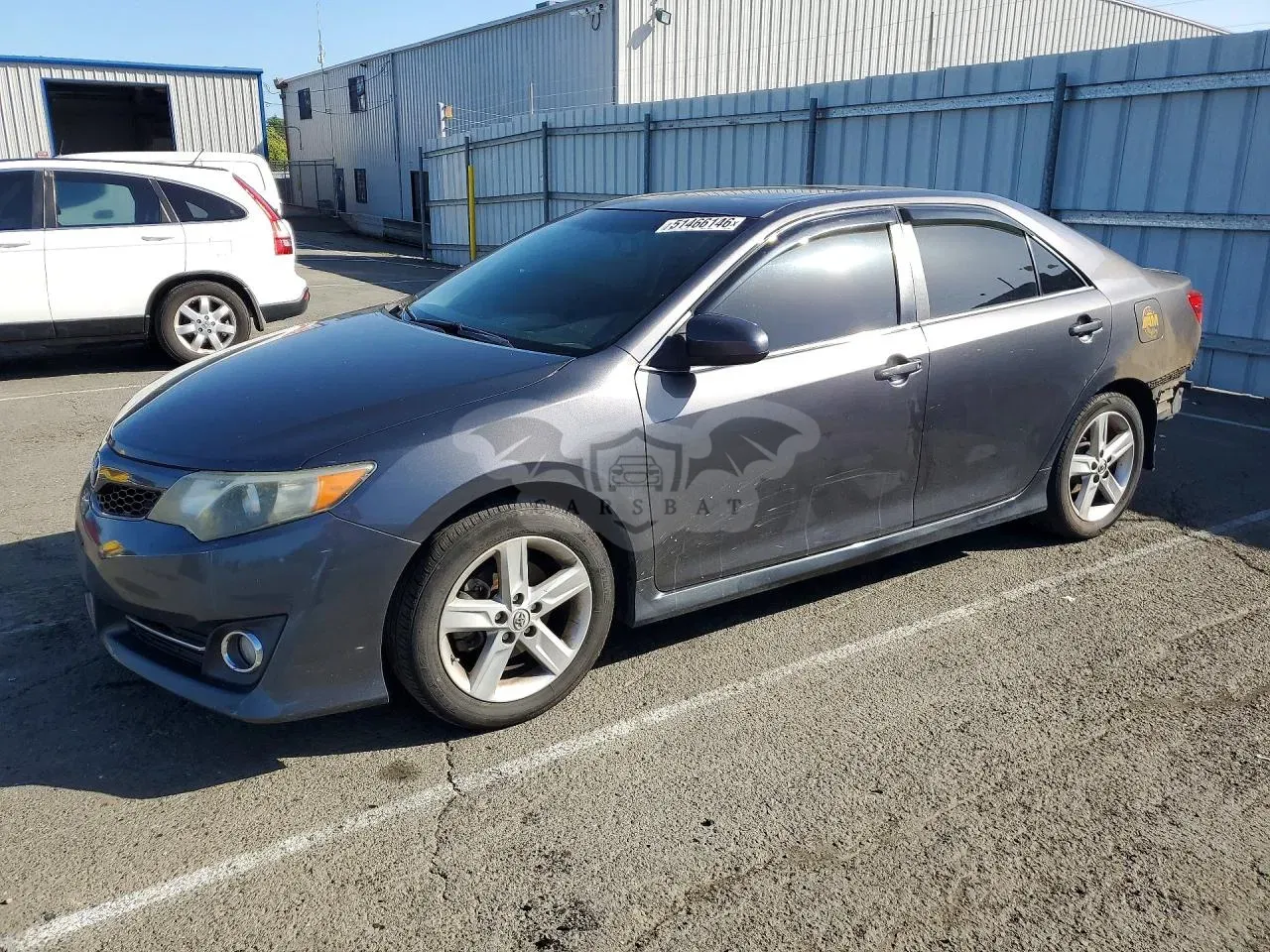 Toyota Camry 2.5L 4 2013
