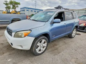 Toyota Rav4 2.4L 4 2006