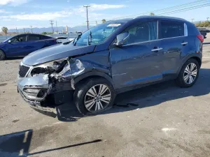 Kia Sportage 2.4L 4 2015