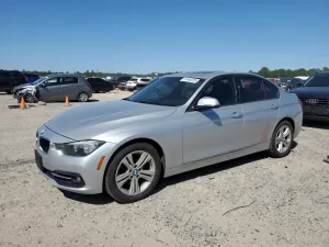 BMW 3 Series I SULEV 2.0L 4 2016