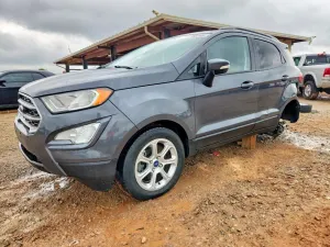 Ford Ecosport 1.0L 3 2020