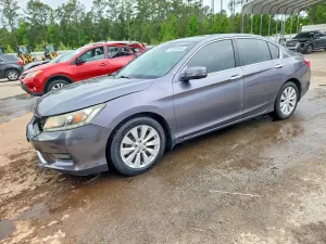 Honda Accord 2.4L 4 2015