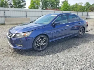 Honda Accord 2.4L 4 2015