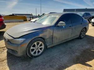 BMW 3 Series 2.0L 4 2013