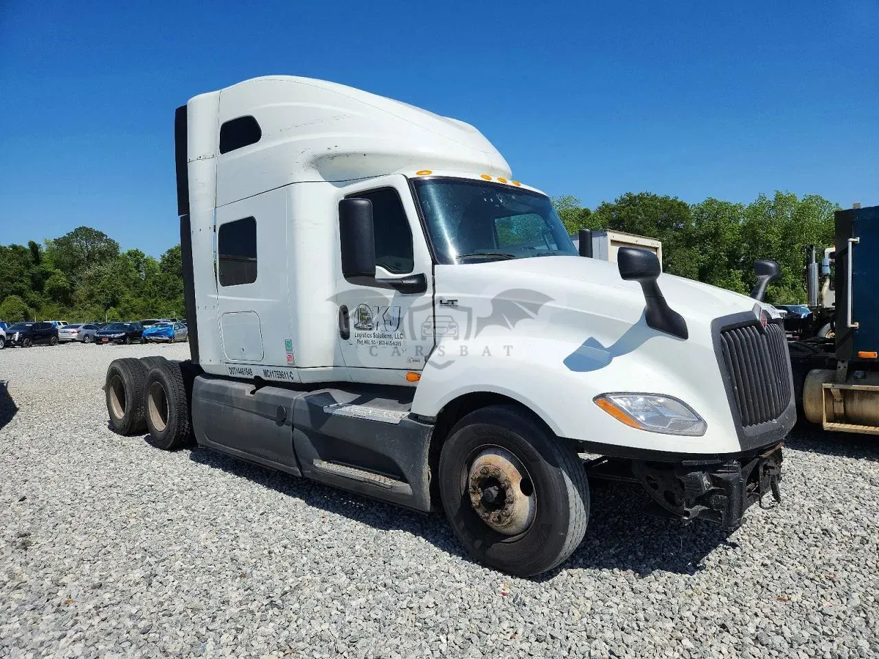 International LT Series 12.4L 6 2021