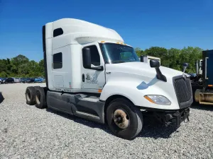 International LT Series 12.4L 6 2021