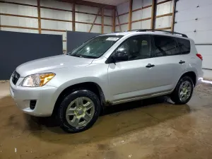 Toyota Rav4 2.5L 4 2009