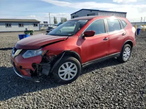 Nissan Rogue 2.5L 4 2016