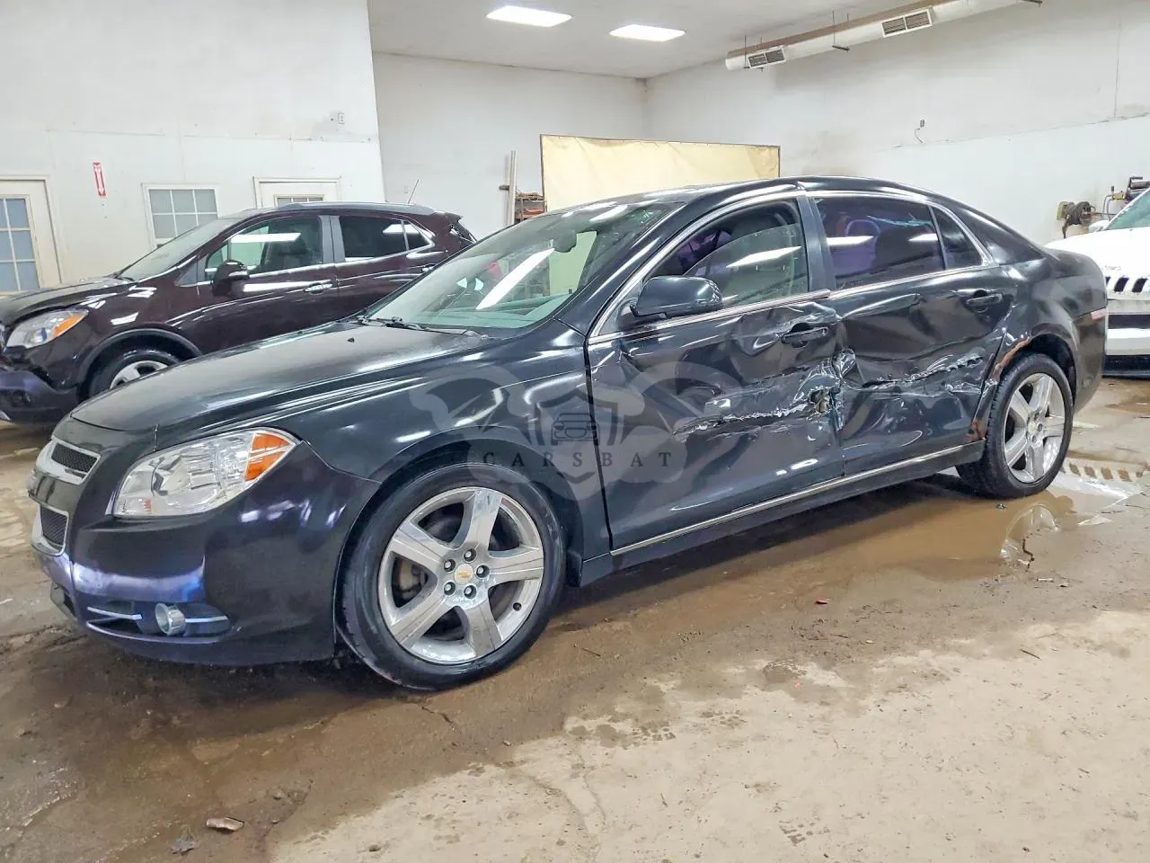 Chevrolet Malibu 3.6L 6 2011