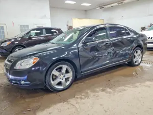 Chevrolet Malibu 3.6L 6 2011