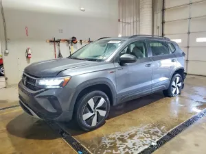 Volkswagen Taos 1.5L 4 2024
