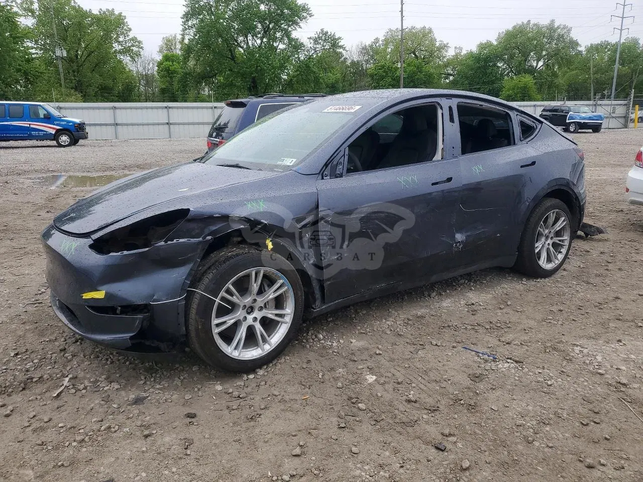 Tesla Model Y 2023