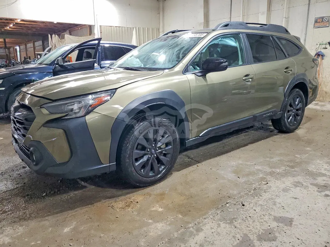 Subaru Outback 2.4L 4 2024