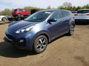 Kia Sportage 2.4L 4 2020