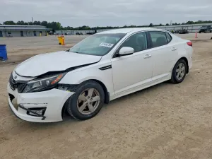 Kia Optima 2.4L 4 2015