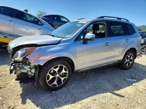 Subaru Forester 2.0L 4 2015