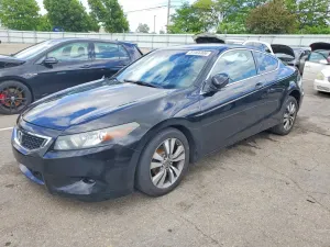 Honda Accord 2.4L 4 2010