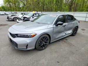Honda Civic 2.0L 4 2025
