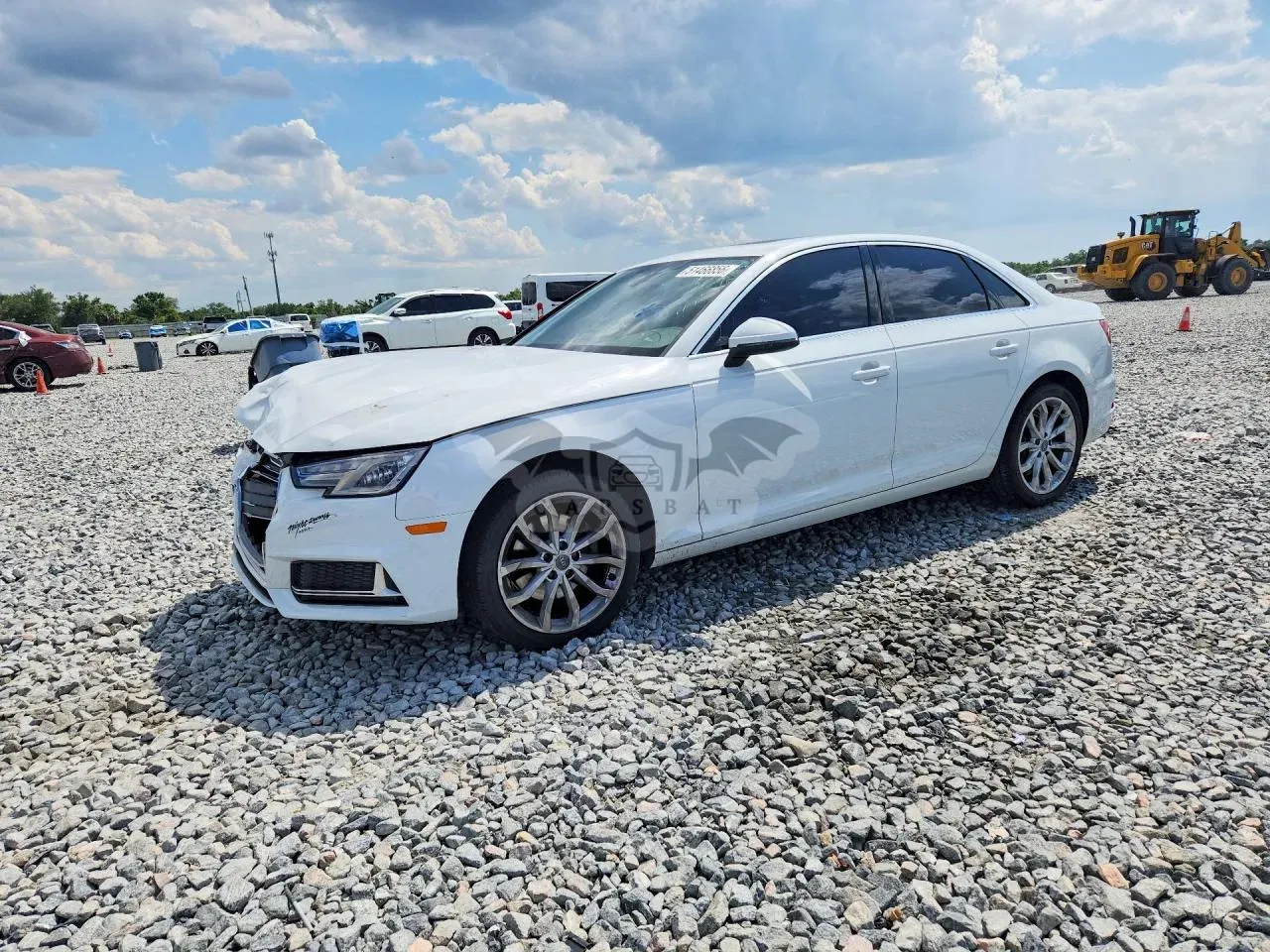 Audi A4 2.0L 4 2019