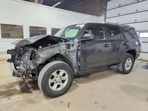 Toyota 4Runner 4.0L 6 2016