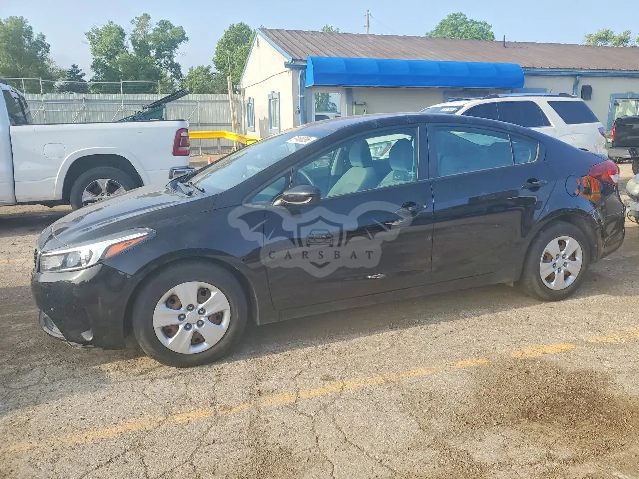 Kia Cerato / Forte / K3 2.0L 4 2017