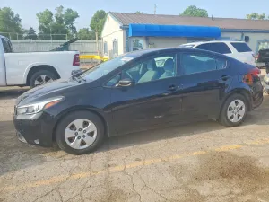 Kia Cerato / Forte / K3 2.0L 4 2017