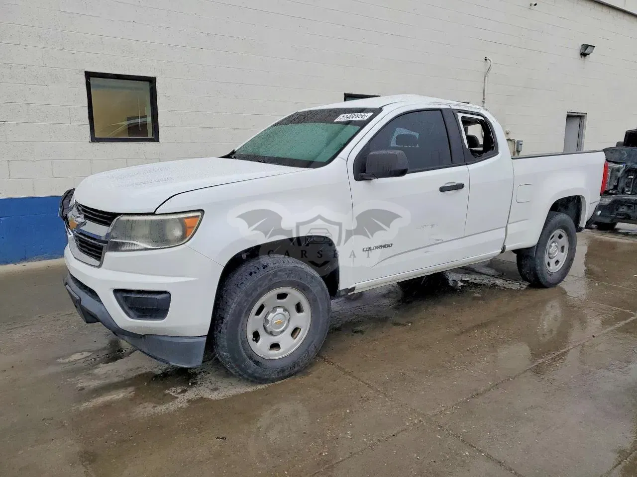 Chevrolet Colorado 2.5L 4 2015