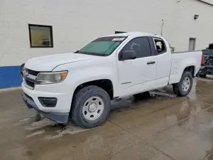 Chevrolet Colorado 2.5L 4 2015