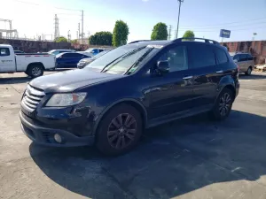 Subaru Tribeca 3.6L 6 2008