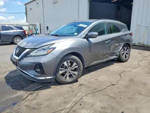 Nissan Murano 3.5L 6 2021