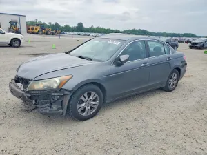 Honda Accord 2.4L 4 2011