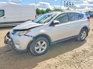 Toyota Rav4 2.5L 4 2013