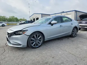 Mazda 6 2.5L 4 2018