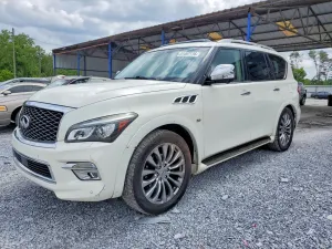 Infiniti QX80 5.6L 8 2017