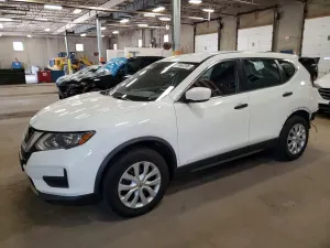 Nissan Rogue 2.5L 4 2020