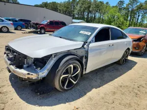 Honda Accord 1.5L 4 2022