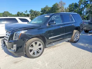 Cadillac Escalade 6.2L 8 2017