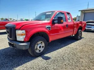 Ford F-250 6.8L 10 2009