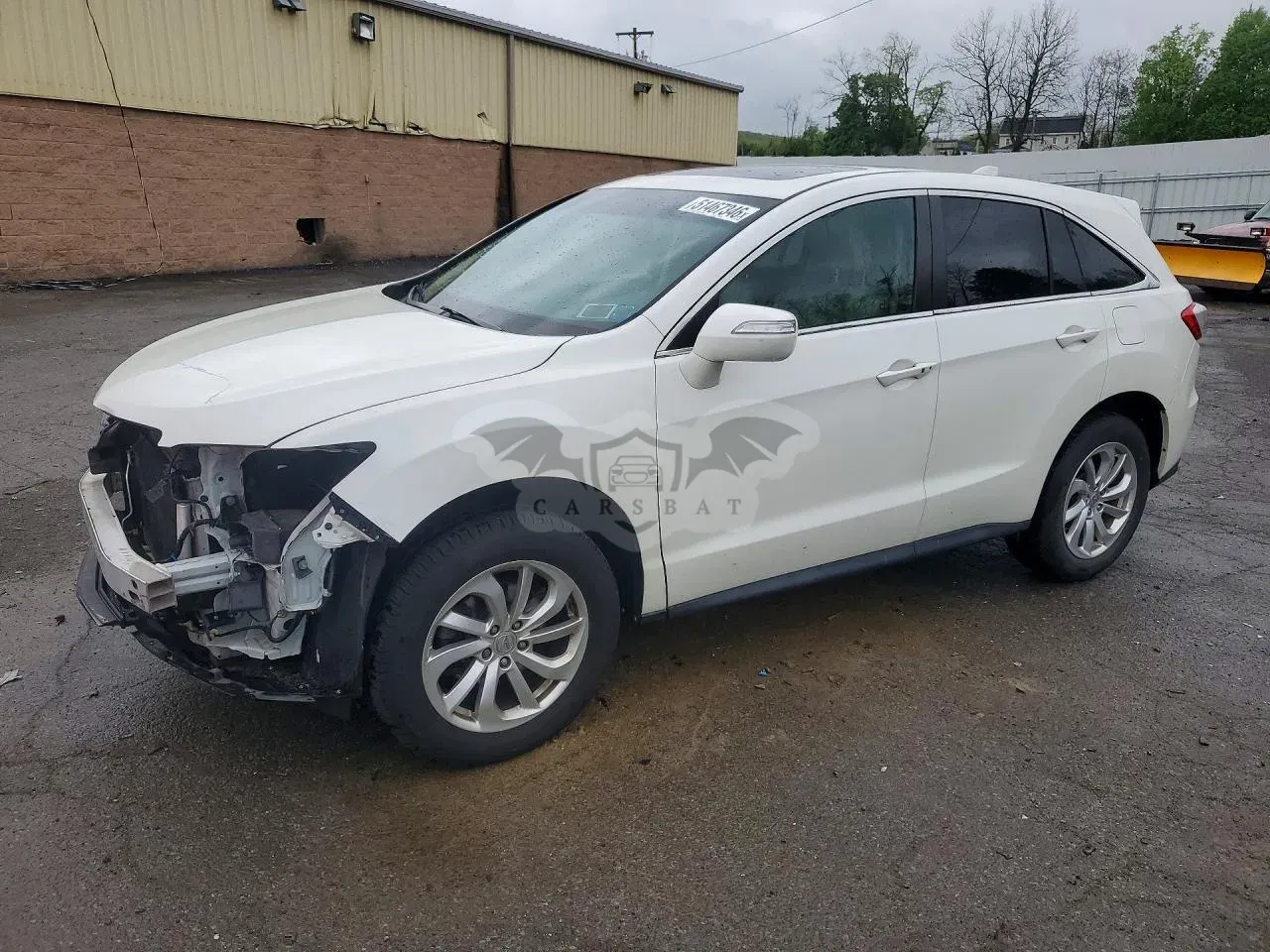 Acura RDX 3.5L 6 2018